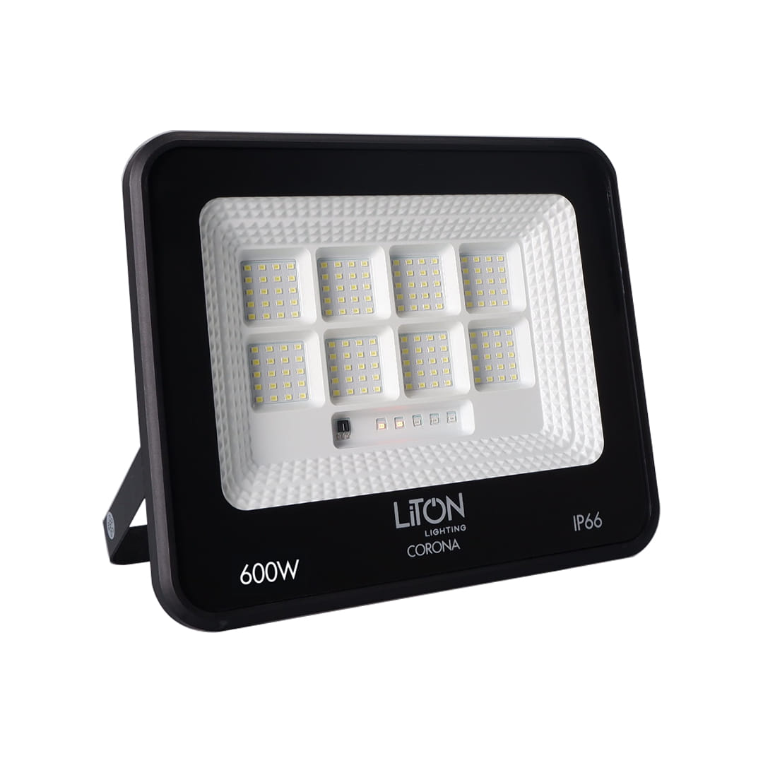 ชุดโคมฟลัดไลท์โซล่า LITON รุ่น CORONA 600 วัตต์_4